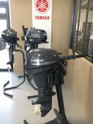 Yamaha F9.9 JMHS  vendre - Photo 4