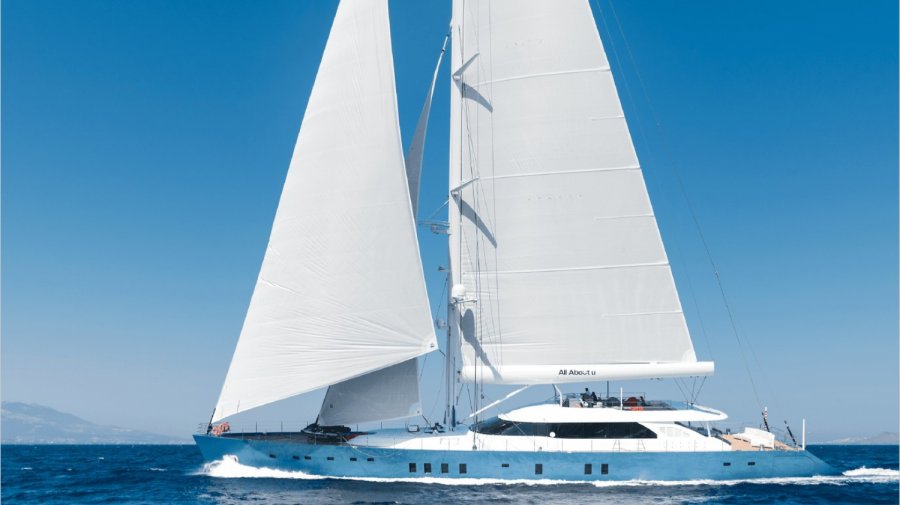 Ada Yacht Works 50 à vendre par 