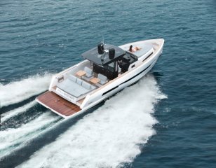 bateau occasion Fjord Fjord 44 Coupe PAJOT YACHTS SELECTION