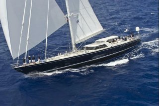 Voilier Royal Huisman 112 neuf