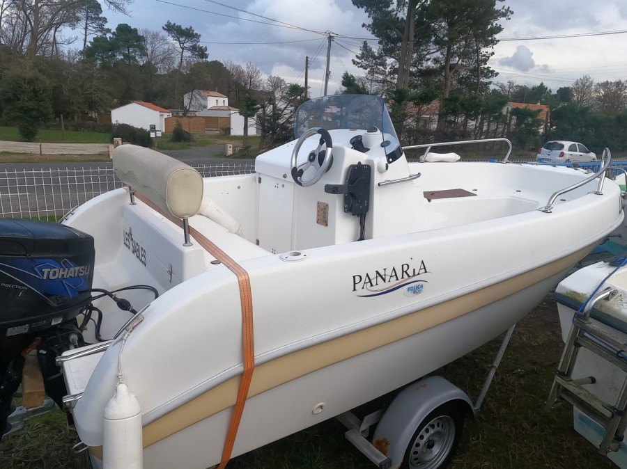 Aquamar Panaria 460 à vendre par 