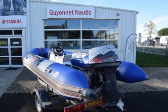 bateau occasion Narwhal Narwhal HD 450 GUYONNET NAUTIC