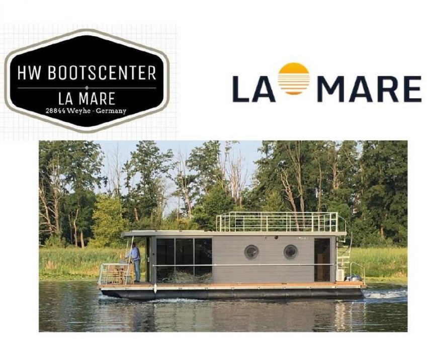 La Mare Apartboat L zu verkaufen bei  