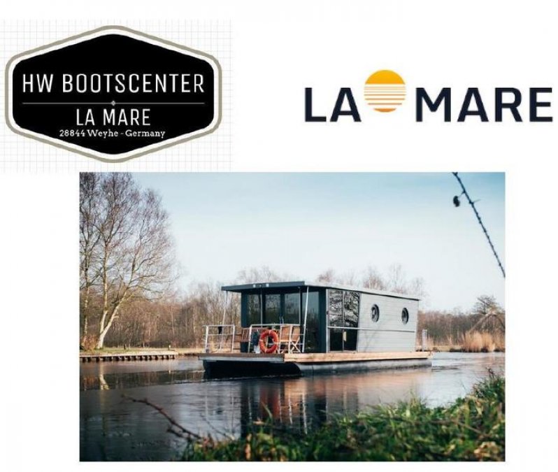 La Mare Apartboat L zu verkaufen bei  