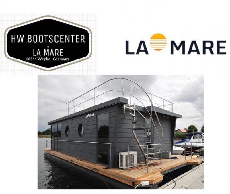 La Mare Apartboat XL zu verkaufen bei  