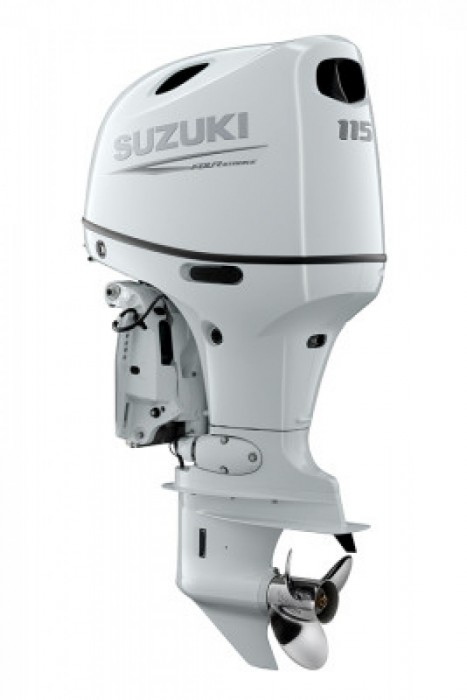 Suzuki DF 115 BTL 