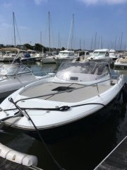achat bateau Jeanneau Cap Camarat 7.5 WA Serie 2