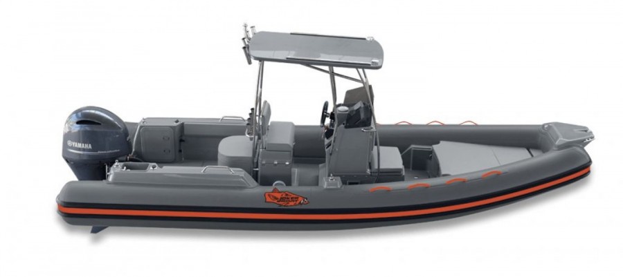 Joker Boat Barracuda 650 à vendre par 