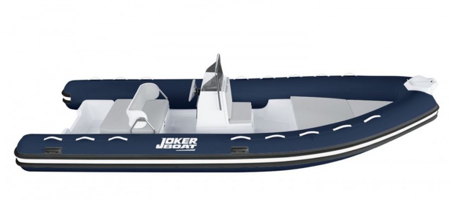 Joker Boat Clubman 21 à vendre par 