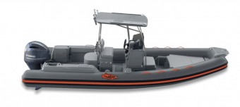 achat pneumatique Joker Boat Barracuda 650