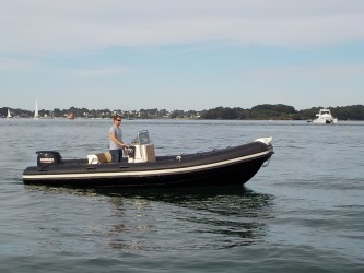 Joker Boat Clubman 21  vendre - Photo 4