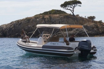 Joker Boat Clubman 24  vendre - Photo 4