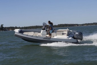 Bateau Pneumatique / Semi-Rigide Joker Boat Coaster 580 + neuf