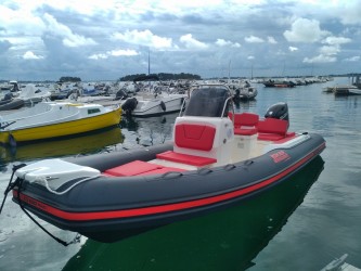 Joker Boat Coaster 650 Plus  vendre - Photo 3