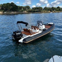 Bateau Pneumatique / Semi-Rigide Joker Boat Coaster 650 Plus occasion