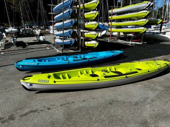 Loisirs et Divers Kayak double TAHE BORNEO  vendre - Photo 2