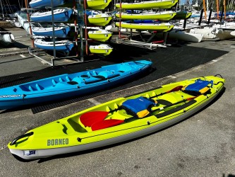 Loisirs et Divers Kayak double TAHE BORNEO  vendre - Photo 5