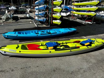 Loisirs et Divers Kayak double TAHE BORNEO  vendre - Photo 6