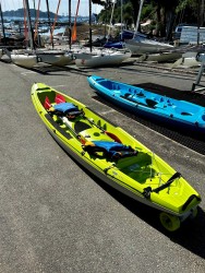 Loisirs et Divers Kayak double TAHE BORNEO  vendre - Photo 7