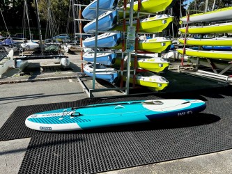 achat Loisirs et Divers Paddle gonflable SROKA EASY 10,6 LE BLAN MARINE