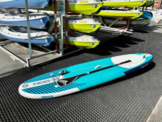 achat Loisirs et Divers Paddle gonflable SROKA EASY 10 LE BLAN MARINE