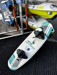 Loisirs et Divers Wakeboard SPINERA 140  vendre - Photo 2