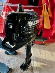 Suzuki DF5A S  vendre - Photo 1
