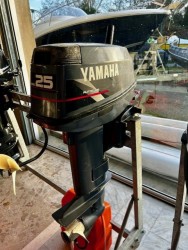 Yamaha 25 NMHOS used for sale