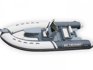 Schlauchboot 3D Tender Dream 440 neu - ATLANTIC BATEAUX
