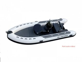 Lancha Inflable / Semirrígido 3D Tender Dream 550 nuevo - NAUTIQUE SERVICES