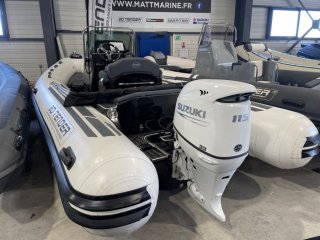 Schlauchboot 3D Tender Dream 6 Hypalon neu - MATT MARINE