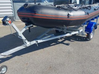 Schlauchboot 3D Tender Heavy Duty 420 neu - CANCALE NAUTIC