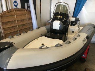 Gommone / Gonfiabile 3D Tender Lux 440 nuovo - SUD YACHTING