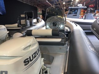 Schlauchboot 3D Tender Lux 550 neu - MECA MARINE