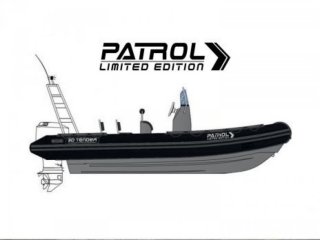 Bateau Pneumatique / Semi-Rigide 3D Tender Patrol 530 neuf - BATEL PLAISANCE