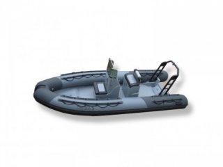Schlauchboot 3D Tender Patrol 530 Hypalon neu - MATT MARINE
