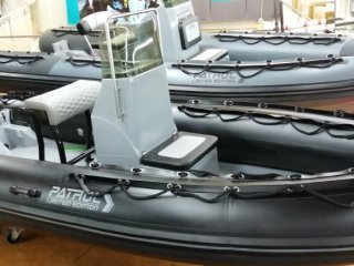Schlauchboot 3D Tender Patrol 530 neu - NAVIOUEST