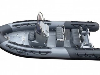 Schlauchboot 3D Tender Patrol 530 neu - CANET BOAT PLAISANCE