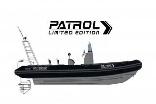 3D Tender Patrol 600 Hypalon - Image 1