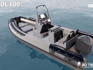 3D Tender Patrol 600 - Image 6