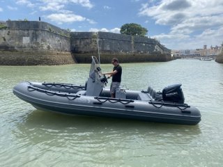Gommone / Gonfiabile 3D Tender Patrol 600 nuovo - CANCALE NAUTIC