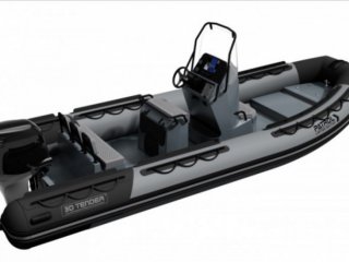 Schlauchboot 3D Tender Patrol 760 neu - ATLANTIC BATEAUX