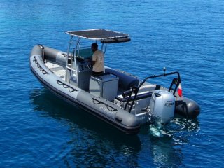 Bateau Pneumatique / Semi-Rigide 3D Tender Patrol 760 neuf - NAUTIQUE SERVICES