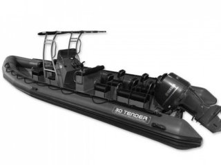 Schlauchboot 3D Tender Patrol 860 neu - ATLANTIC BATEAUX