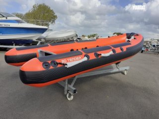 3D Tender Rescue Boat 430 - Image 3