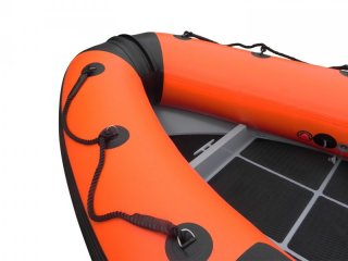 3D Tender Rescue Boat - Image 5