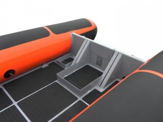 3D Tender Rescue Boat - Image 7