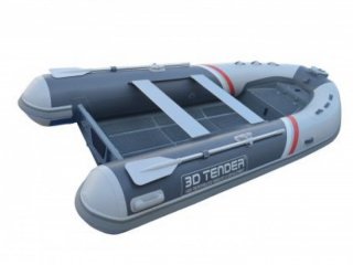 Gommone / Gonfiabile 3D Tender Stealth RIB 360 nuovo - SUD YACHTING FRONTIGNAN