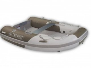 Petite Embarcation 3D Tender Twin Fastcat neuf - ATLANTIC BATEAUX