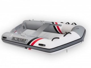 Small Boat 3D Tender Twin Hypalon new - ATLANTIC BATEAUX
